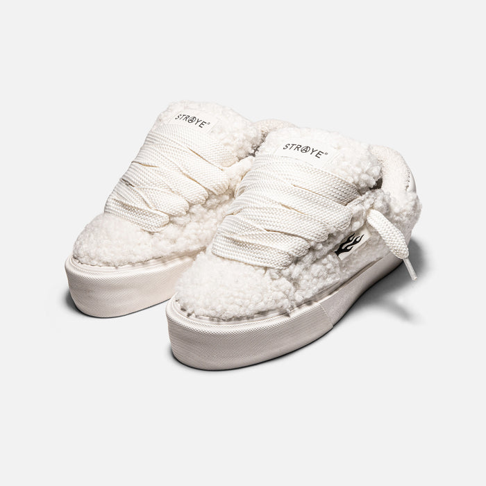 LOGAN TEDDY - CREAM | Hero View