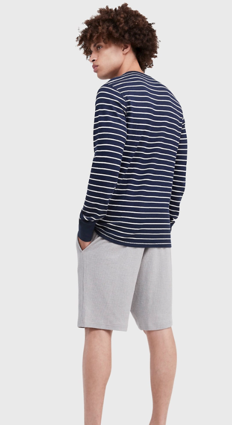 Long Sleeves Crew Neck