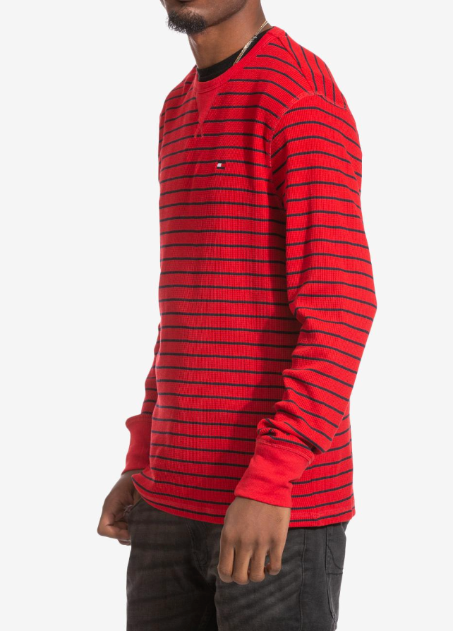 Long Sleeves Crew Neck
