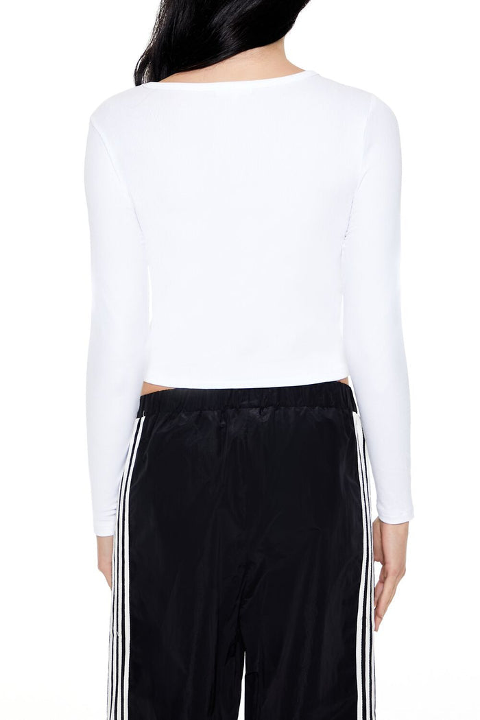 Los Angeles Cropped Tee