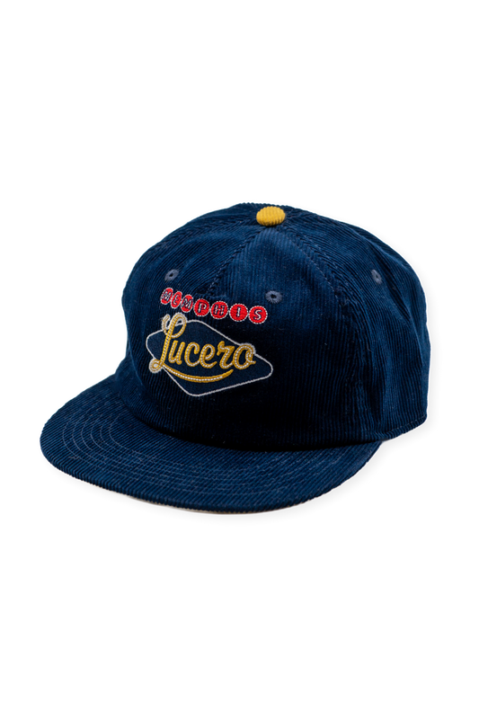 Lucero x Memphis Redbirds Famous Cord front