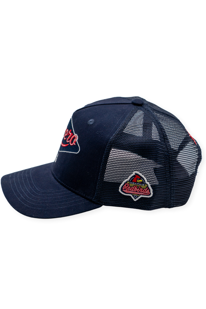 Lucero x Memphis Redbirds Memphis Driver side