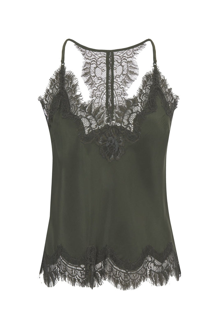 Lucy Crop Cami