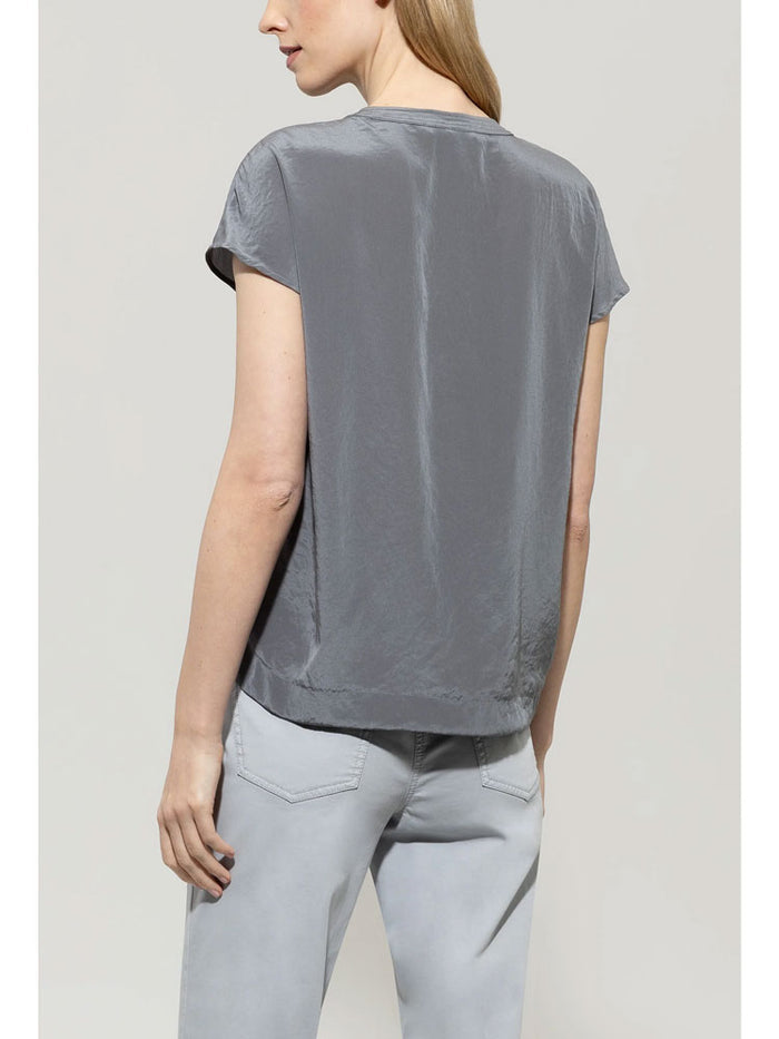 Luisa Cerano Blouse Grey