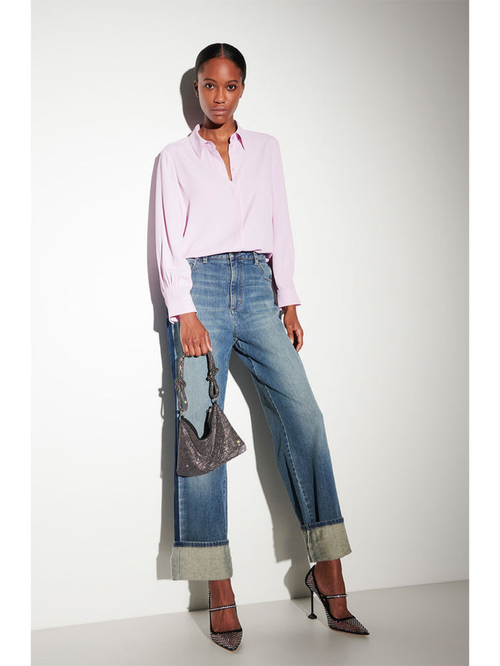Luisa Cerano Jeans Denim Blue