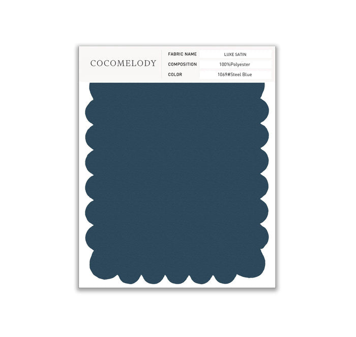 3 Days / Steel Blue