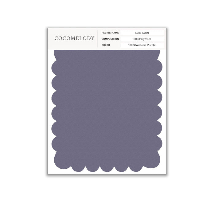 3 Days / Wisteria Purple