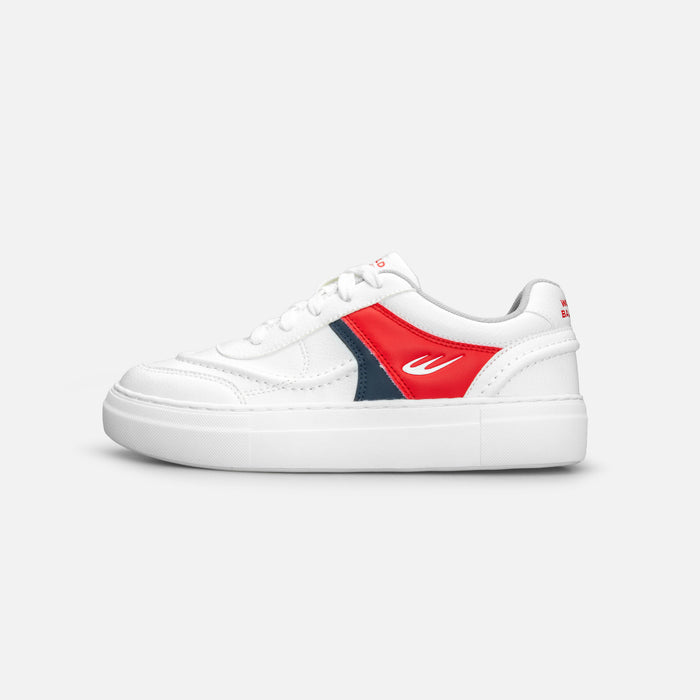 WHITE-RED / 35