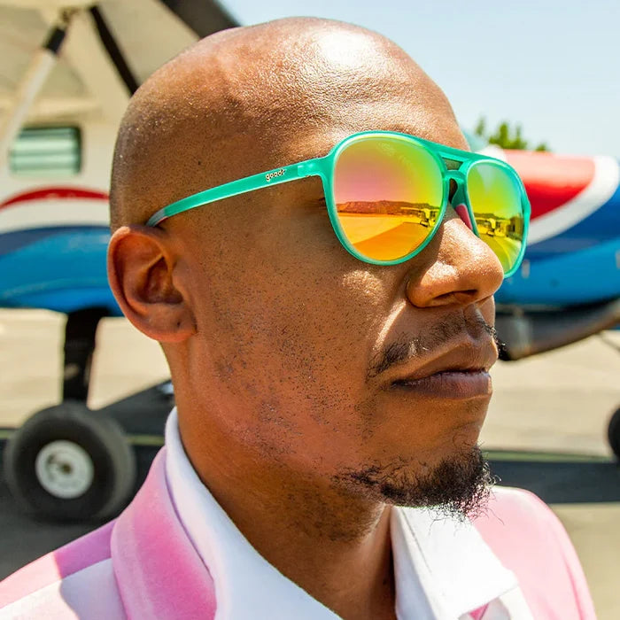 Mach G - Kitty Hawkers' Ray Blockers