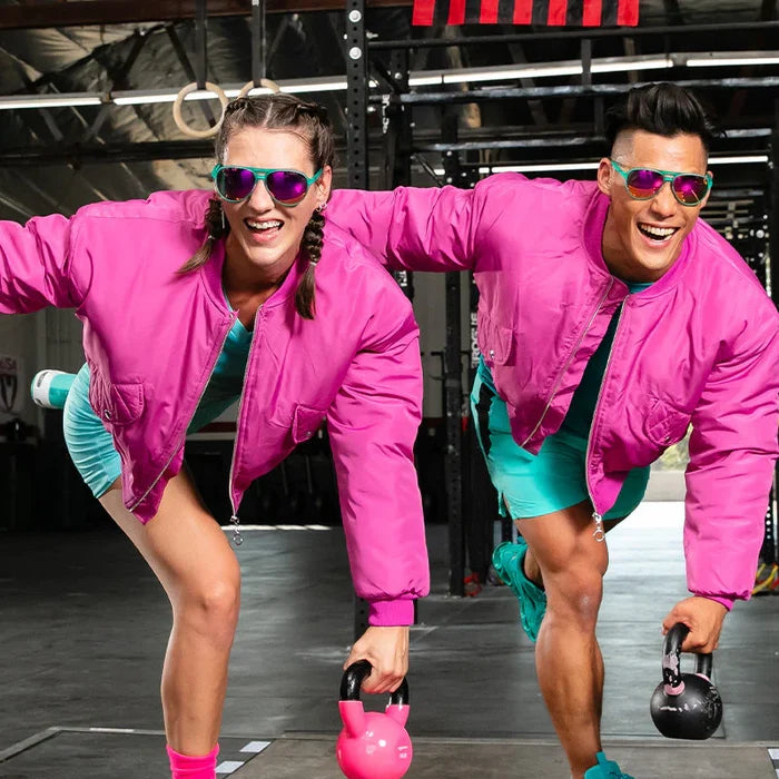 Mach G - Kitty Hawkers' Ray Blockers