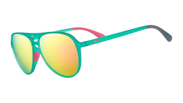 Mach G - Kitty Hawkers' Ray Blockers
