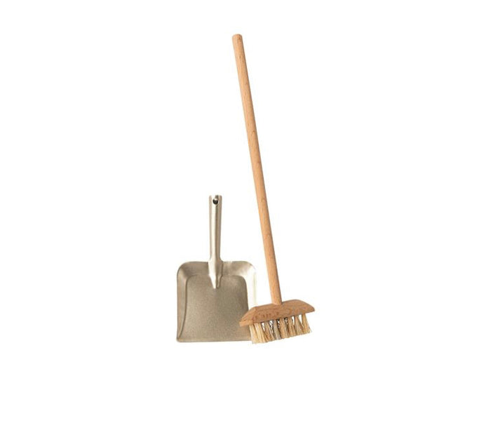 Maileg Broom Set