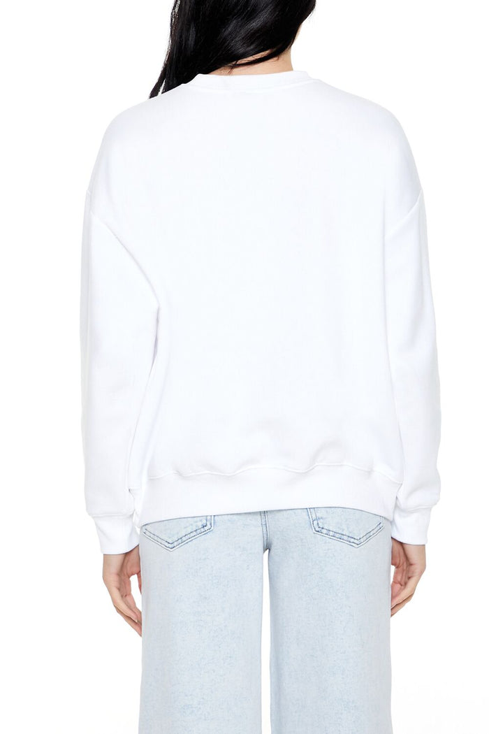 Mammoth Bound Graphic Pullover