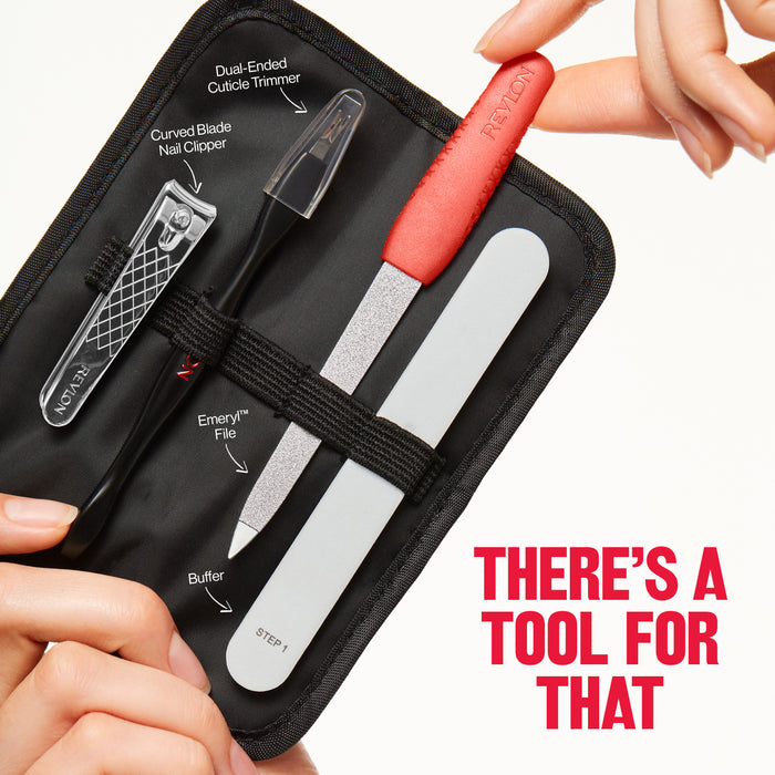 Manicure Essentials Kit - there's a tool for that