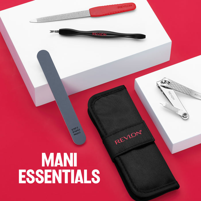 Revlon manicure essentials