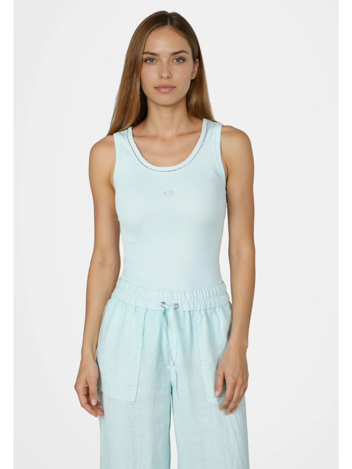 Marc Aurel Vest Aqua