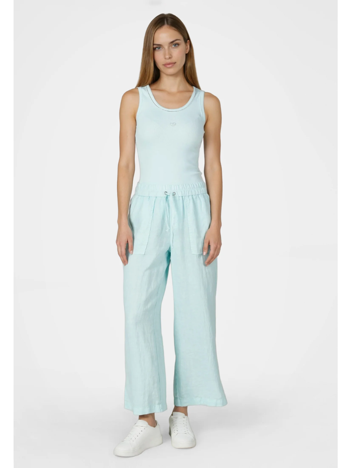 Marc Aurel Vest Aqua