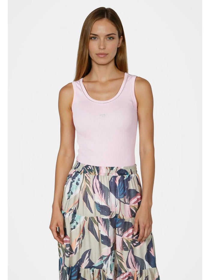 Marc Aurel Vest Light Pink