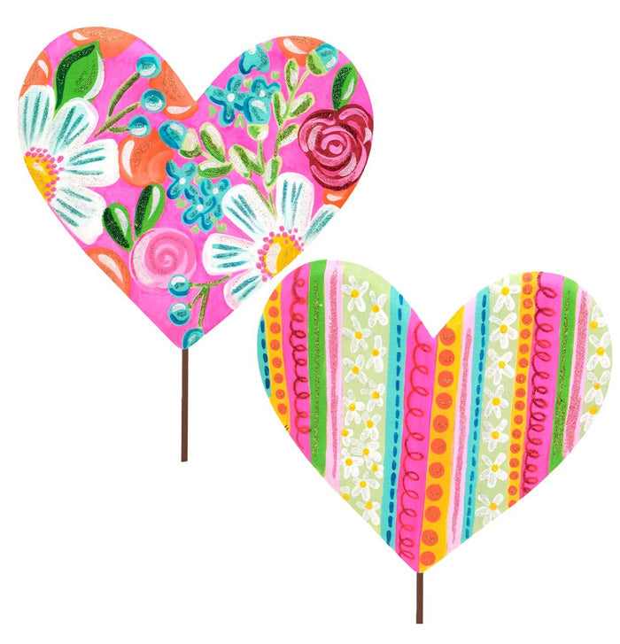 Martin’s Bright Heart