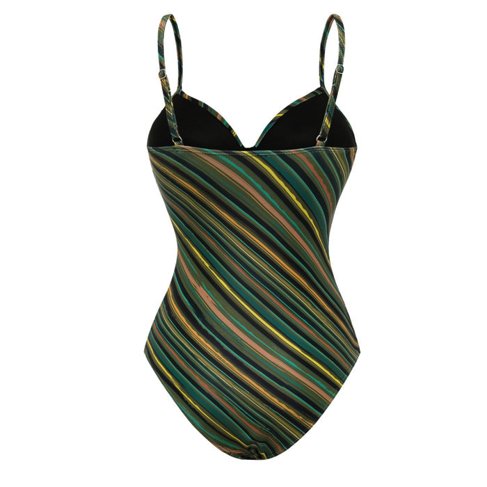 Mary Swimsuit - Green