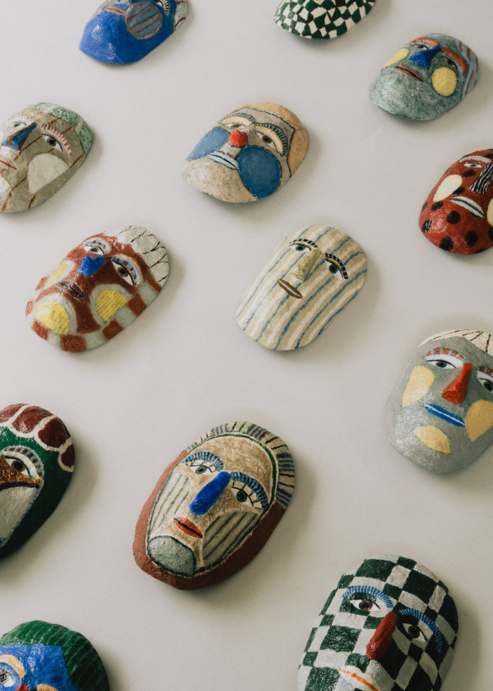 Mask No. 283