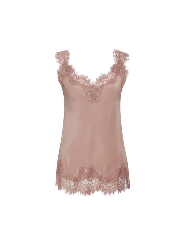 Megan Camisole Pastel Rose