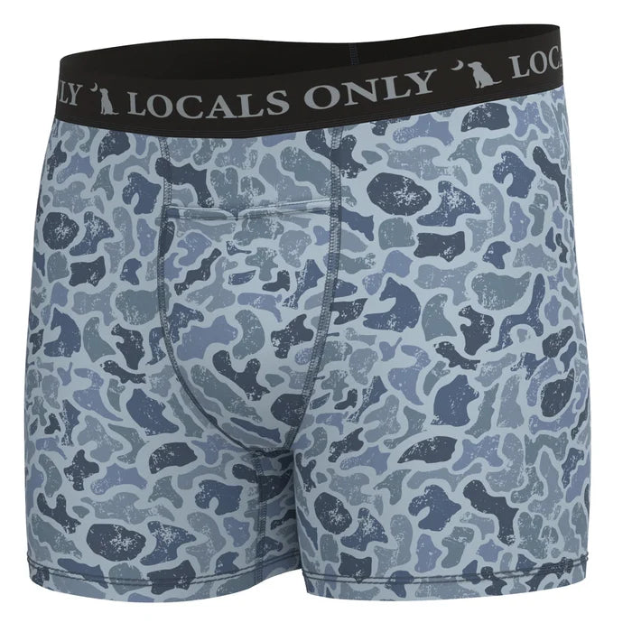Men's Boxer Briefs
