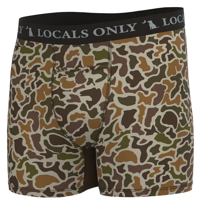 Men's Boxer Briefs