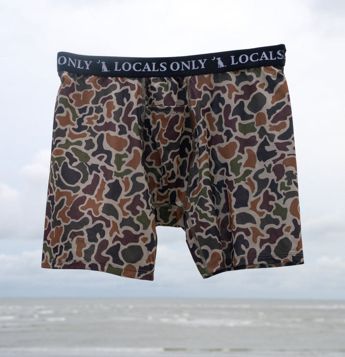 Men's Boxer Briefs