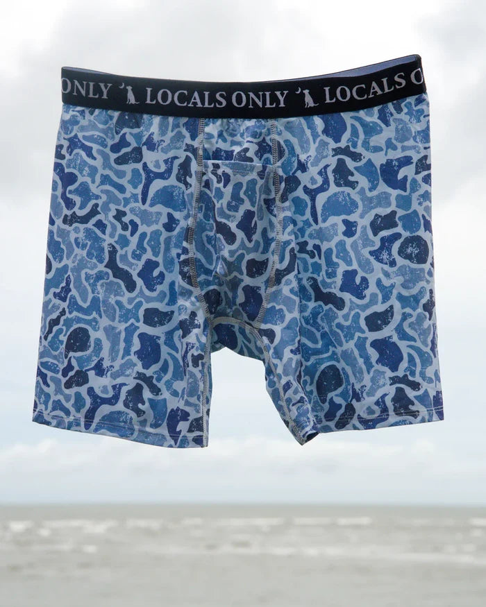 Men's Boxer Briefs