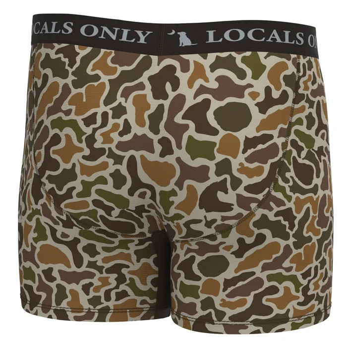 Men's Boxer Briefs