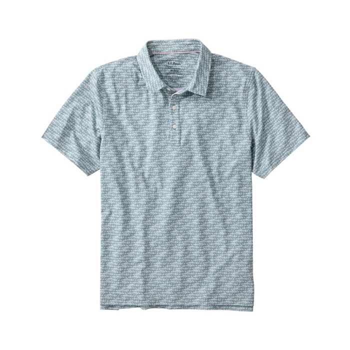 Men's Comfort Stretch Performance® Party Polo