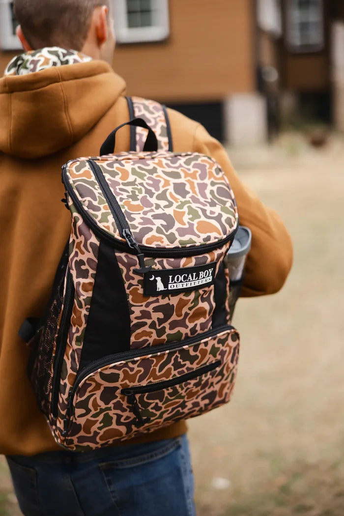 Men's Cooler Backpack