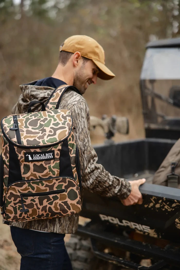 Men's Cooler Backpack