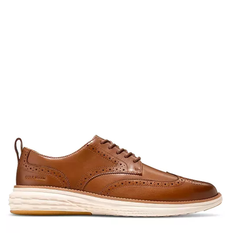 Men's Grand Hurrion Wingtip Oxford