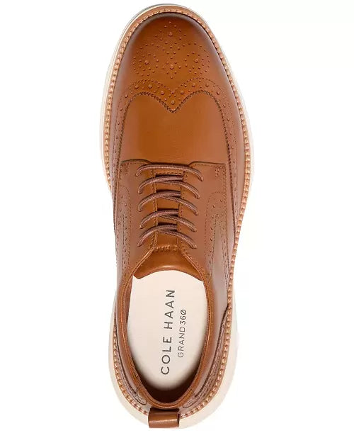 Men's Grand Hurrion Wingtip Oxford