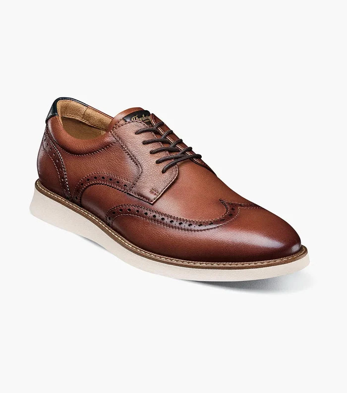 Men's Launch Wingtip Oxford