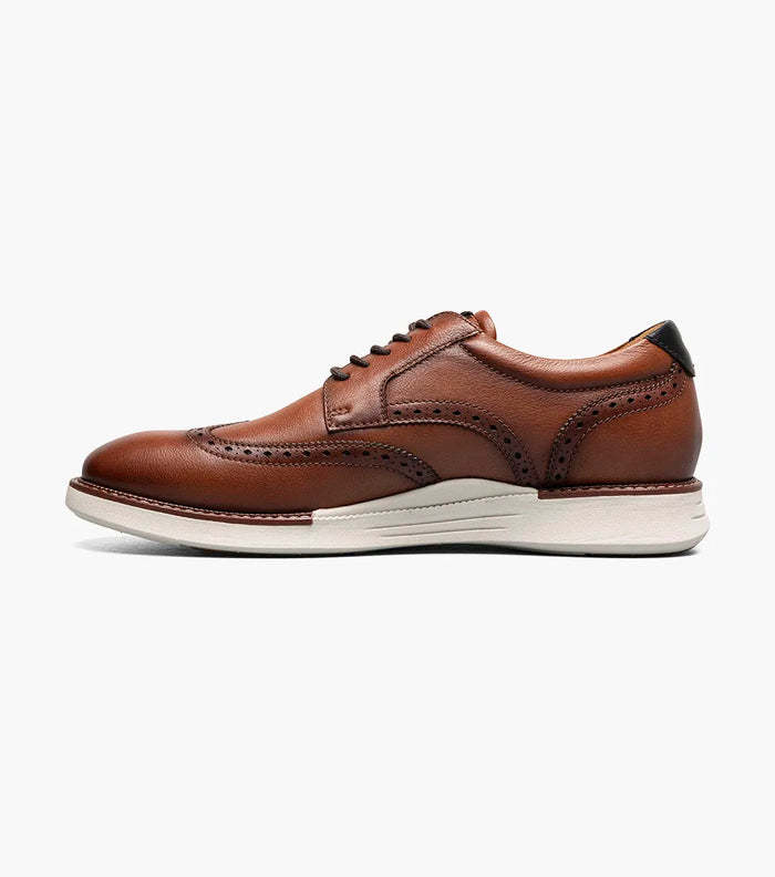 Men's Launch Wingtip Oxford