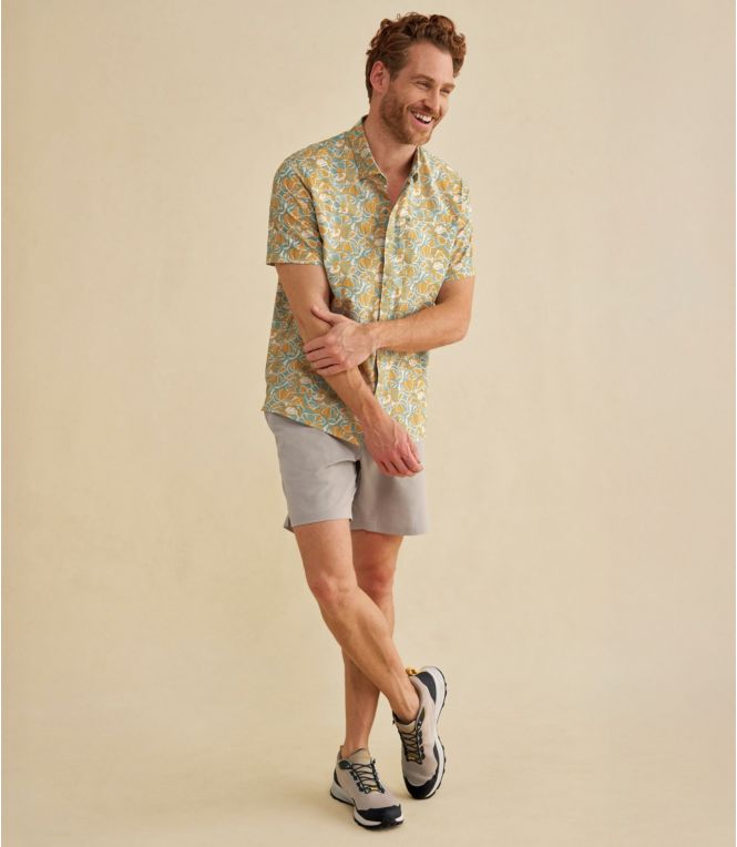 Men's L.L.Bean Multisport Shorts, 7"
