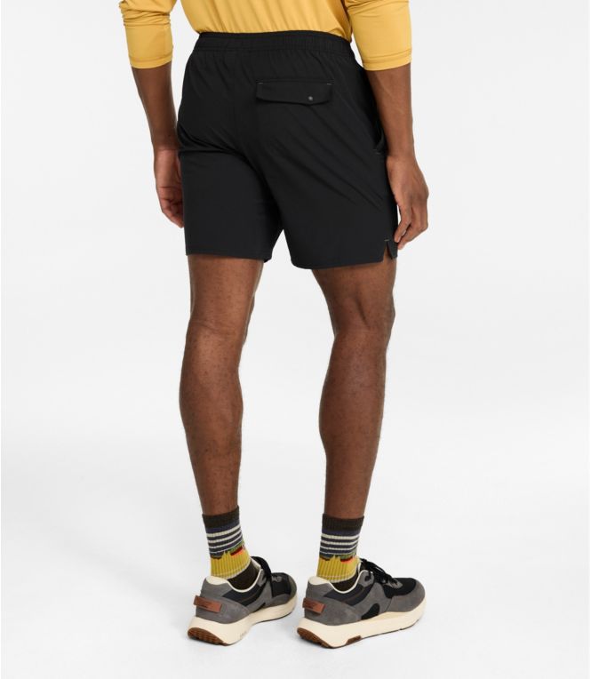 Men's L.L.Bean Multisport Shorts, 7"