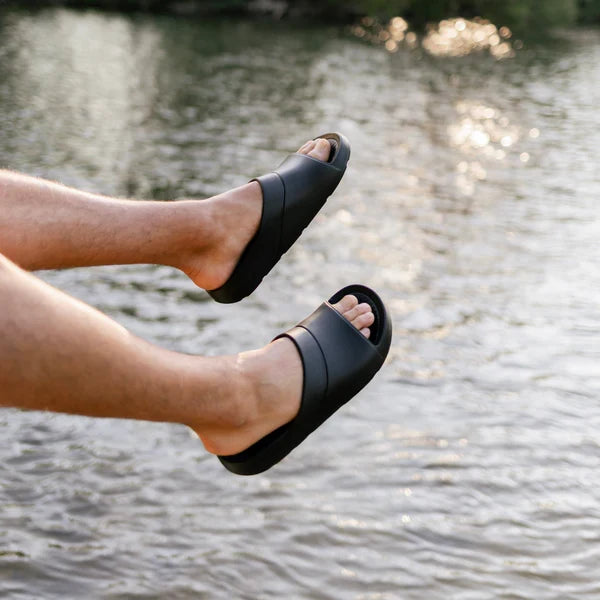 Men's Sawtooth Recovery Slide