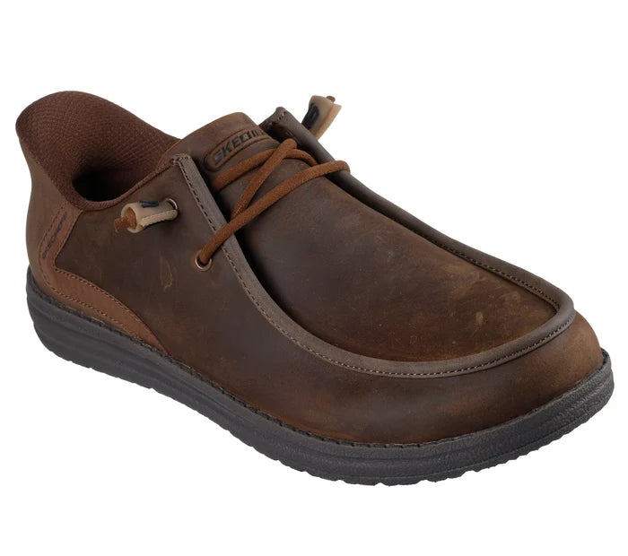 Men's Skechers Slip-ins Relaxed Fit: Melson - Edrick