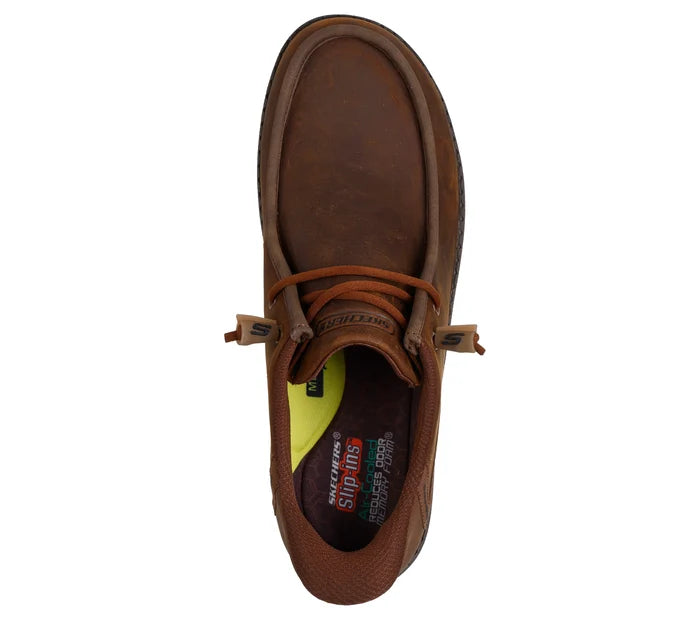 Men's Skechers Slip-ins Relaxed Fit: Melson - Edrick