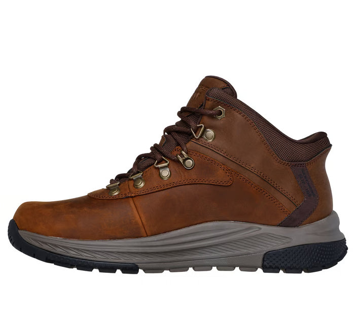 Men's Skechers Slip-ins Waterproof Relaxed Fit: Meroe - Pikeman