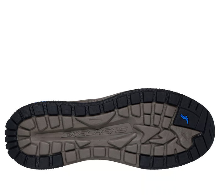Men's Skechers Slip-ins Waterproof Relaxed Fit: Meroe - Pikeman