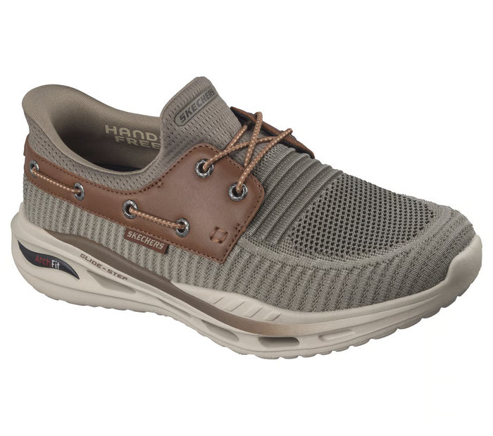 Men's Skeckers Slip-ins Relaxed Fit: Arch Fit Orvan - Shoreman