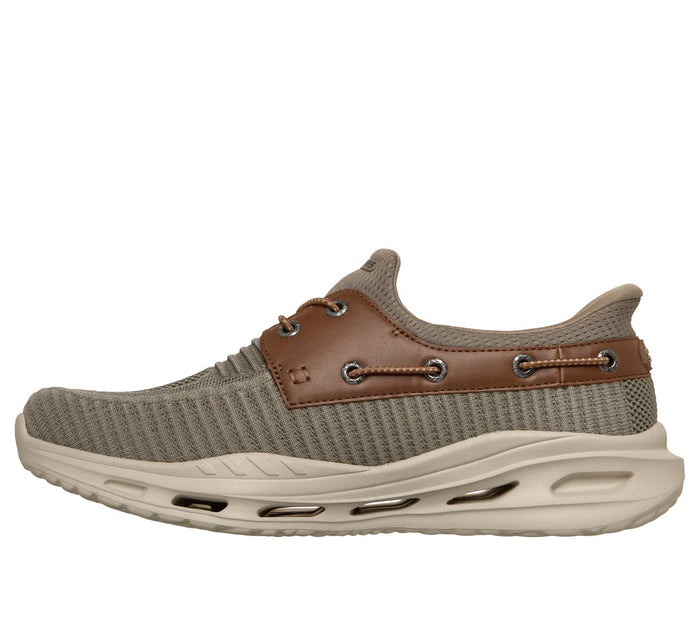 Men's Skeckers Slip-ins Relaxed Fit: Arch Fit Orvan - Shoreman