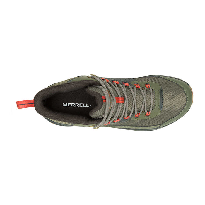 Men's Speed Strike 2 Mid Waterproof