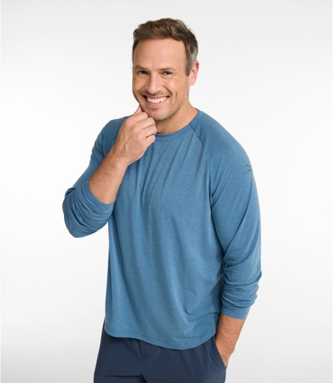 Men's SunSmart Comfort Crew