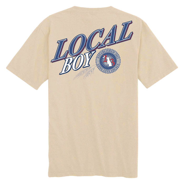 Men's Vintage Busch T-Shirt